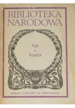 Pieśń o Rolandzie