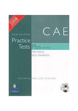 CAE. Practice tests