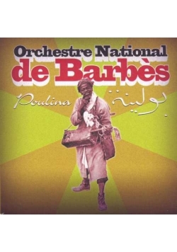 Orchestre National de Barbes CD