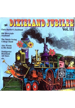 Dixieland Jubilee Vol III dwie płyty winylowe