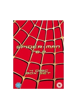 Spider-Man / Spider-Man 2 ,DVD