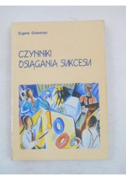 Czynniki osiągania sukcesu