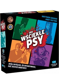 Gra - Jak wściekłe psy