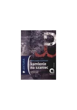 Kamienie na szaniec Audiobook