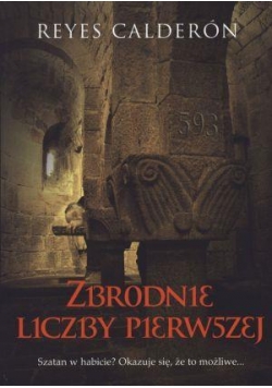 Zbrodnie liczby pierwszej - Reyes Celderon