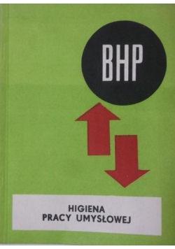 Higiena pracy umysłowej