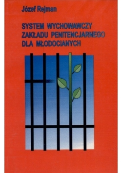 System wychowawczy zakładu penitencjarnego dla młodocianych
