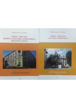 Lwów. Część XII/1-2