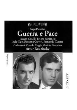 Guerra e pace CD