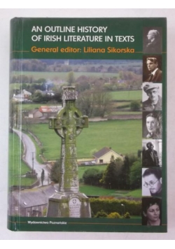 An Outline History of Irish Literature in Texts