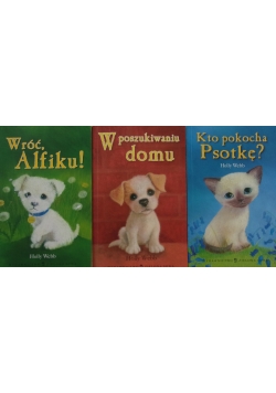Kto pokocha Psotkę ? / Wróć Alfiku/ W poszukiwaniu domu
