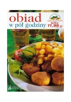 Obiad w pół godziny