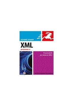 XML. Szybki start. Wydanie II