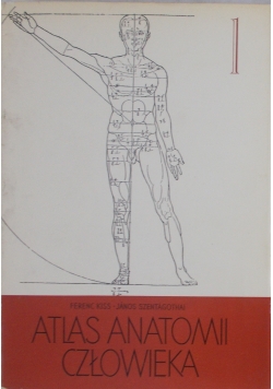 Atlas anatomii człowieka, tom I
