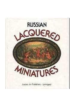 Russian Lacquered Miniatures