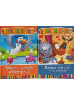 Wiersze i wierszyki o zwierzętach/ polskich poetów
