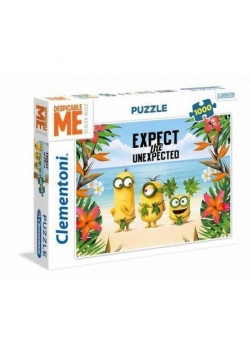 Puzzle 1000 DMF Minionki