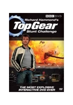 Top Gear Stunt Challenge DVD