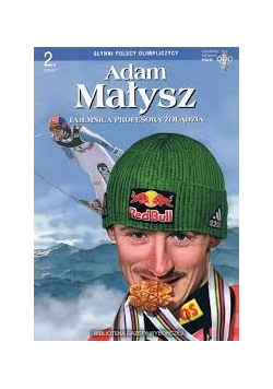 Adam Małysz tajemnica profesora Żołądzia