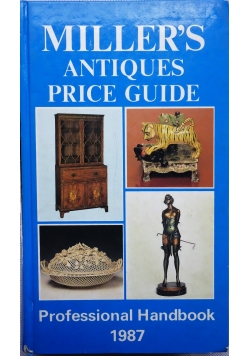 Miller's antiques price guide nr 8