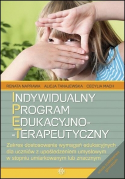 Indywidualny program edukacyjno-terapeutyczny