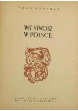 Wit Stwosz w Polsce, 1950 r.