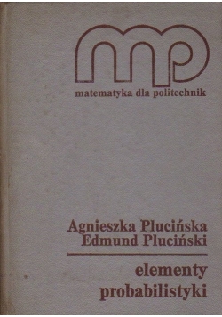 Elementy probabilistyki