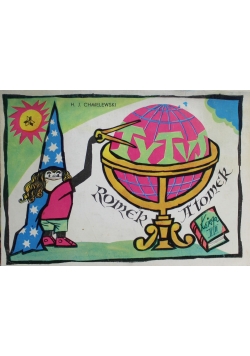 Tytus Romek i A Tomek Księga VIII