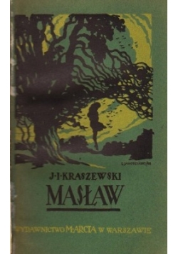 Masław, tom 1-2 1928 r.