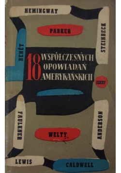 18 Współczesnych opowiadań Amerykańskich