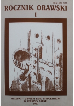 Rocznik Orawski 1
