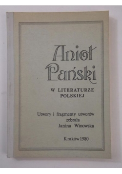 Anioł Pański w literaturze polskiej