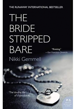 The bride stripped bare