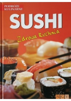 Sushi Zdrowa kuchnia