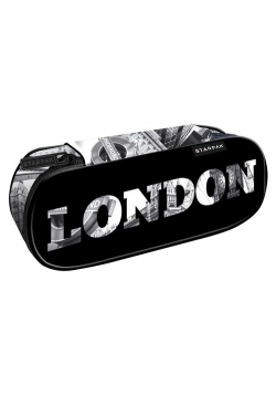Piórnik saszetka STK London