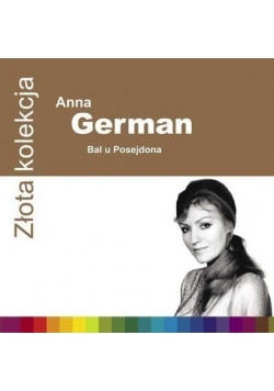Złota kolekcja: Anna German, płyta CD