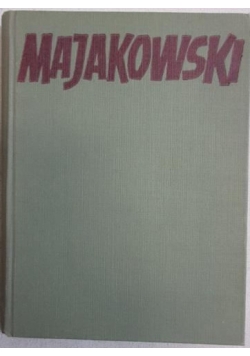 Majakowski wybór wierszy