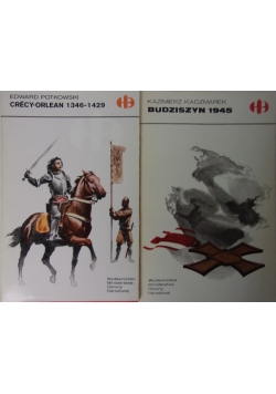Crecy-Orlean 1346-1429/Budziszyn 1945
