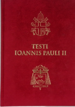 Testi Joannis Pauli II