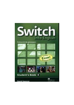 Switch into English 4 SB MACMILLAN