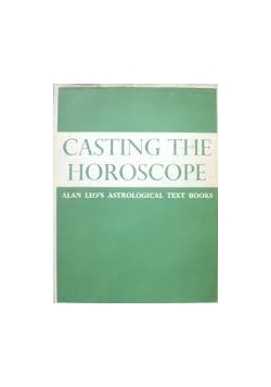 Cating the horoscope