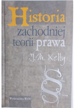 Historia zachodniej teorii prawa