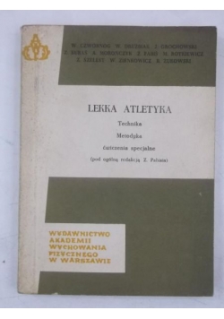 Lekka atletyka