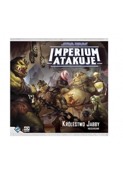 Star Wars: Imperium Atakuje KrólestwoJabby GALAKTA