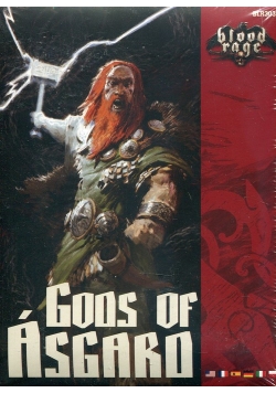 Blood Rage Bogowie Asgardu