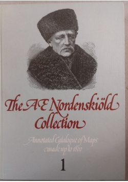 The A E Nordenskiold Collection, tom I