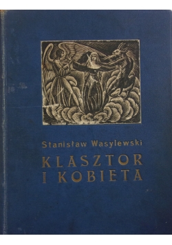 Klasztor i kobieta, 1923 r.