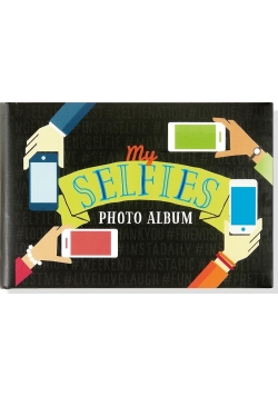 Album do zdjęć My Selfies