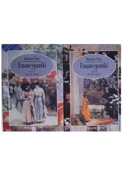 Emancypantki Tom I-IV