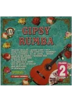 Gipsy Rumba CD